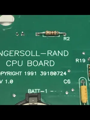 USED INGERSOLL RAND 39814058
