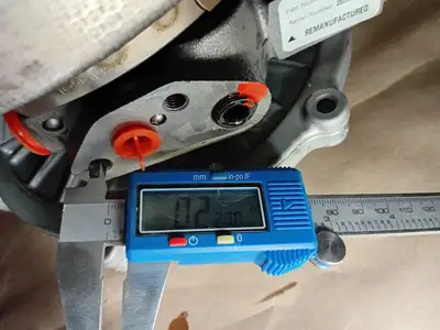 NEW FORD 3C3Z6K682CCRM