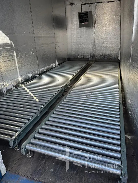 Used _UNKNOWN_ _UNKNOWN_ Walk-Ins California US | Star Industries #1254631