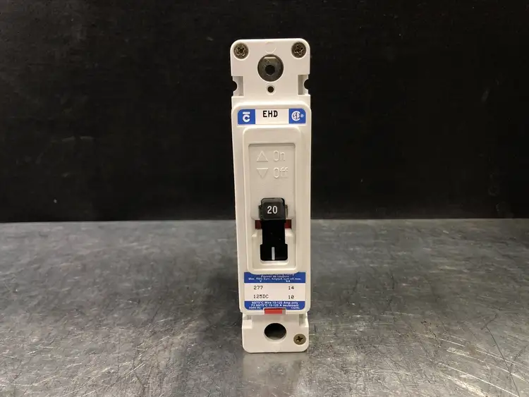 Used CUTLER-HAMMER EHD1020 Switchgears British Columbia CA | Lenmark #243973