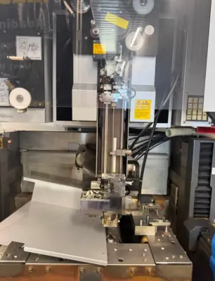 2008 SODICK AQ327L Wire EDM | Toolquip, Inc. (2)