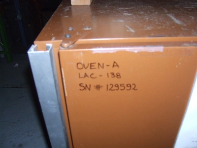 USED DESPATCH LAC1-38A