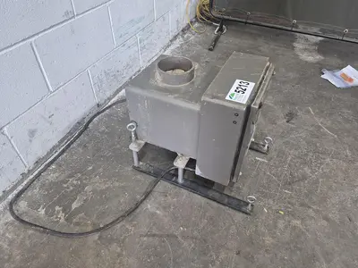 Fortress Phantom Metal Detector