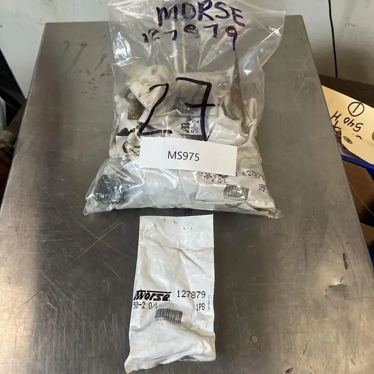 New | in-Stock MORSE 127879 Industrial Controls Ohio US | Surplus Asset Holdings #1485628