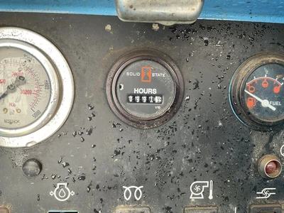 Used 2014 DITCH WITCH FX60 Hydro Excavators California US | Big Truck & Equipment #1412306
