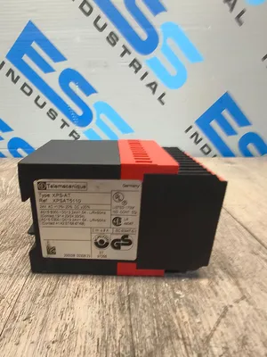 TELEMECANIQUE XPS-AT Safety Relays | ESS Industrial Equipment Sales (6)