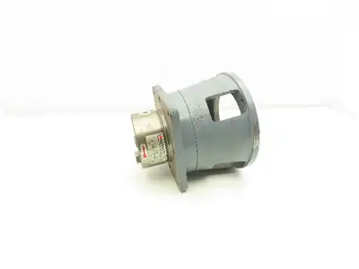 Scherzinger 7320 B/EX/SA5 Rotary Gear Pump 4-Bolt Flanged Adapter