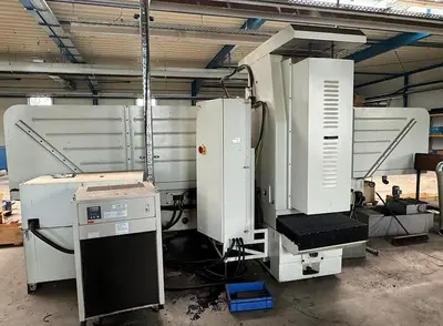 USED 2008 ZIERSCH ZT 820