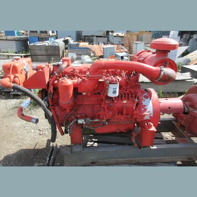 USED AURORA PUMP 6D14