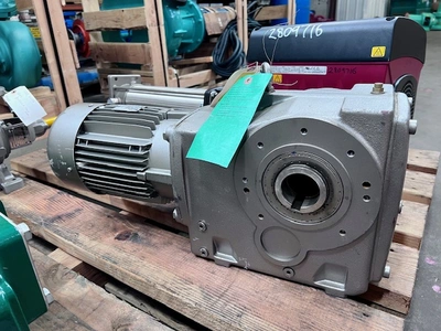 USED Nord Gear Corp. 9032AZD-100 L/4