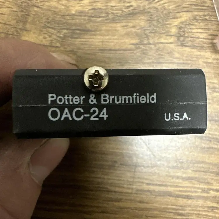 Used PÖTTER OAC-24 Miscellaneous Equipment (Electrical & Power) Ohio US | Surplus Asset Holdings #1245549