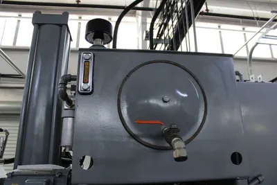 USED 2001 Erie Mill & Press Company, Inc. EMPCO 5025-60RT