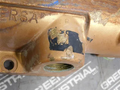 USED VERSA VALVES VJJ-4604