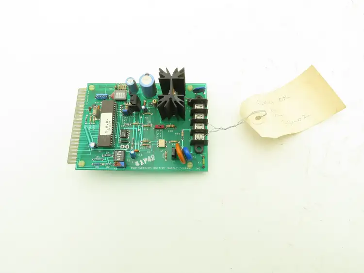 Used SOUTHWESTERN BATTERY SUPPLY _UNKNOWN_ Battery Chargers | Arrow Industrial #562464