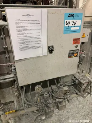 Used CARRIER FTDII/AD24 Fluid Bed Dryers Illinois US | Aaron Equipment #1475475