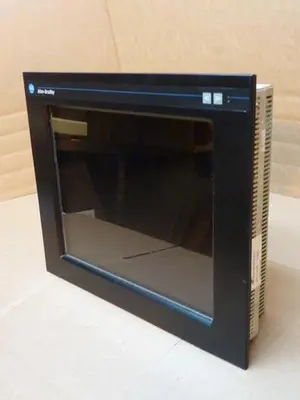 USED ALLEN BRADLEY 6185-DAZAAZZ SER A