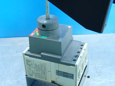 USED ABB TMAXT2H100