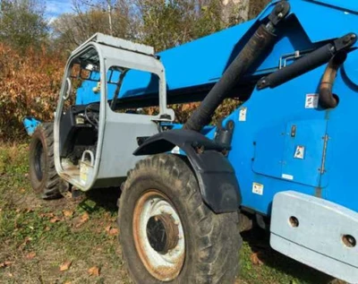 Used 2007 GENIE GTH-1056 Misc Forklifts Pennsylvania US | National Lift Equipment #1369281