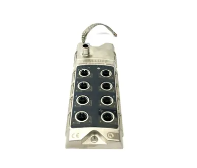 Used Balluff BNI IOL-302-S02-Z012, BNI00CN PLC Input & Output Michigan US | Maverick Industrial Sales #1460864