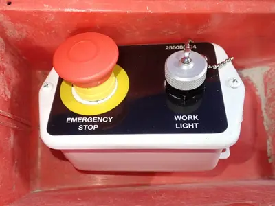 Pushbutton Control - 255083-04