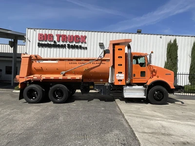 Used 2010 KENWORTH T800 Dump trucks California US | Big Truck & Equipment #1412267