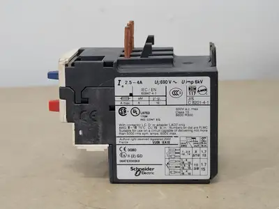 USED SCHNEIDER ELECTRIC LRD 08
