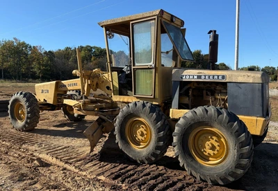 Used 1971 Deere 570 Motor Graders Kentucky US | Proxy Equipment #1567984