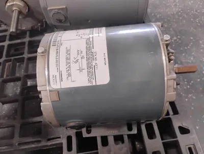 GE 5KH39QN5529A A.C. Motors | ESS Industrial Equipment Sales (2)