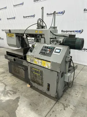 Used HYD-MECH M-16A Horizontal Band Saws Georgia US | The Equipment Hub #1070604
