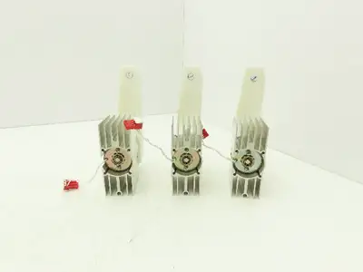Mantissa Conveyor Tiploc Tilt Tray Tipper LH Actuator Arm 000-101-53  Lot of 3