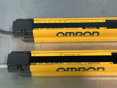 Used OMRON F3SG4RE0590P30 Light Curtains & Grids Ohio US | HGR 24 #1280559