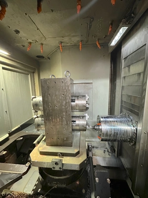 Used WELE HMC500 Horizontal Machining Centers IT | Gamba Macchine Srl #1281132