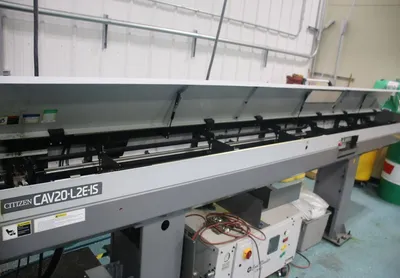2015 CITIZEN L20E-2M8 CNC Swiss | Machinery Network (10)