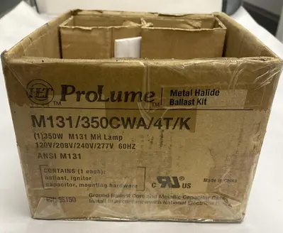 New | in-Stock PROLUME M131/350CWA/4T/K Lighting Ohio US | Surplus Asset Holdings #1237722
