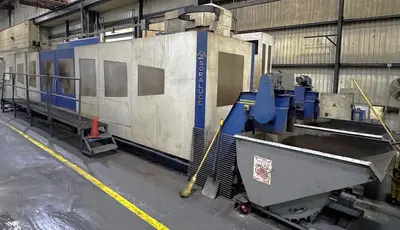 Used 2005 SORALUCE SP-10000 Bed Type Mills Texas US | ABL Technology LLC #1287150