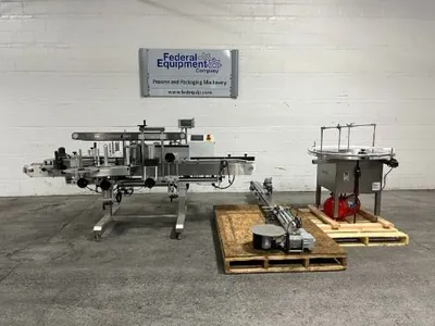 USED ACCUTEK AVF 10