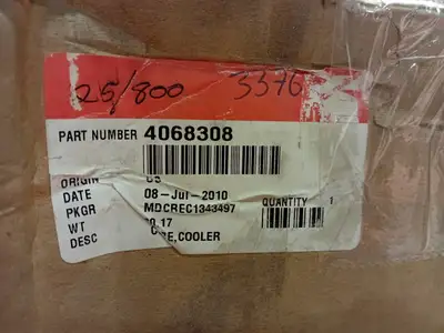 NEW CUMMINS 4068308
