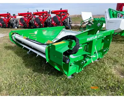 Used HUSTLER _UNKNOWN_ Bale Choppers - Feeders Iowa US | Keast Enterprises #1360294