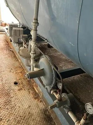 USED 2012 WILLIAMS & DAVIS 150 HP