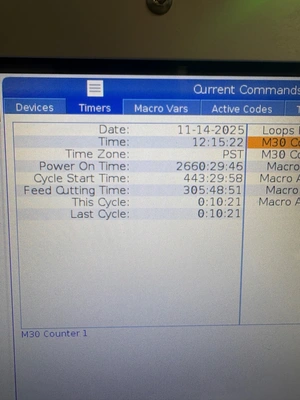 2024 HAAS ST-15 CNC Lathes | PM Machines (5)