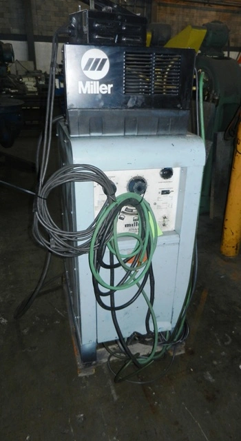 Used MILLER 330 A/BP Tig Welders Florida US | Holland Machinery Co. #935697