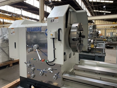 MEGABORE PA Lathes, Engine, Center | ESP Machinery Australia Pty Ltd (6)