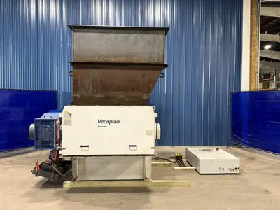 USED VECOPLAN VAZ