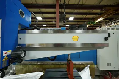 Stanko CS1600 Radial Arm Drill (5 FT Arm)