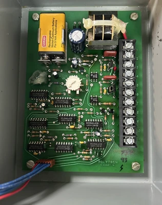 Used POLYTRON NA Miscellaneous Equipment (Electrical & Power) Ohio US | Surplus Asset Holdings #1507115