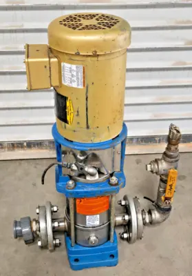 Goulds 6456456546546546 Other Pumps | Amiron Machinery (4)