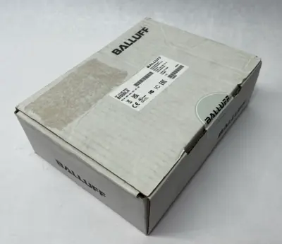 New | in-Stock Balluff HF RFID Read/Write Head BIS M-400-045-001-07-S4 Industrial Controls Michigan US | Maverick Industrial Sales #1393084