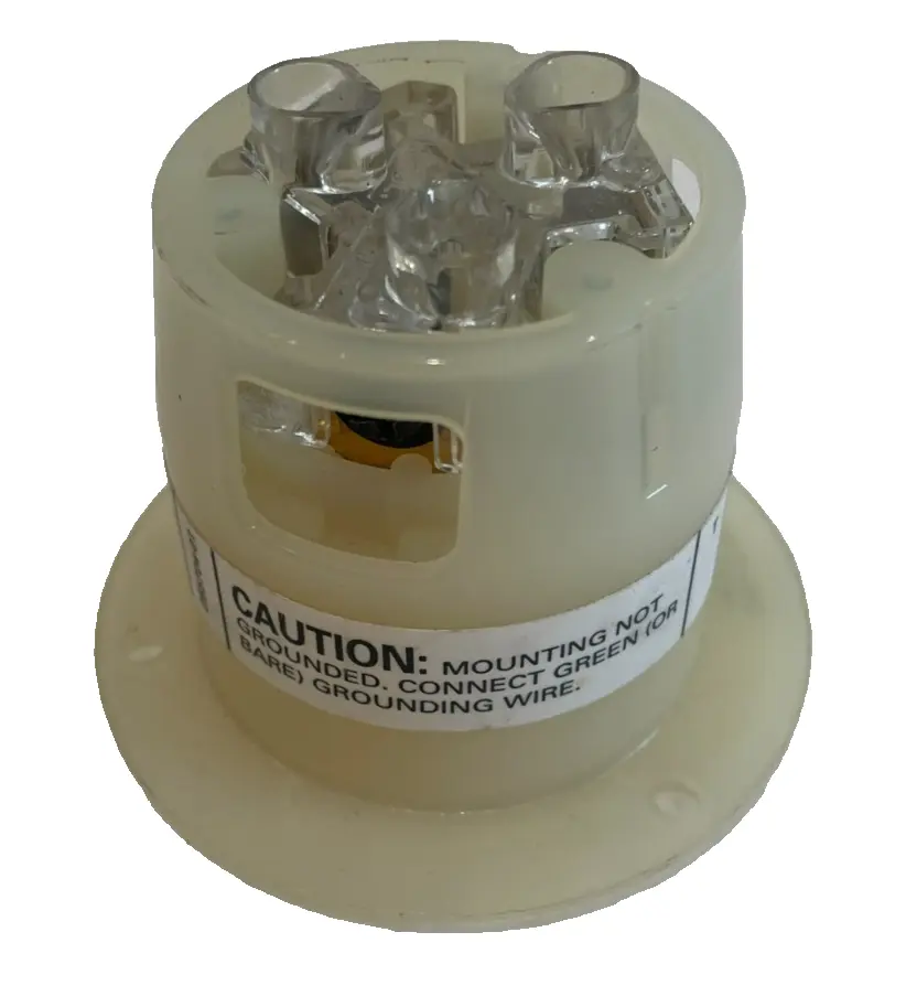 NEW HUBBELL HBL2336 LOCKING RECEPTACLE 20A 277VAC