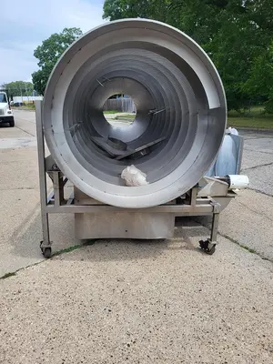 USED CRETORS FT- COOLING TUMBLER