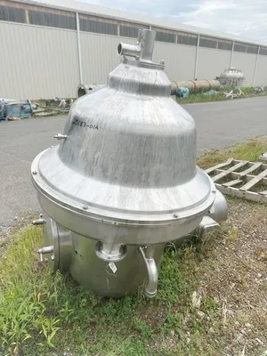 USED WESTFALIA MSA160-01-076